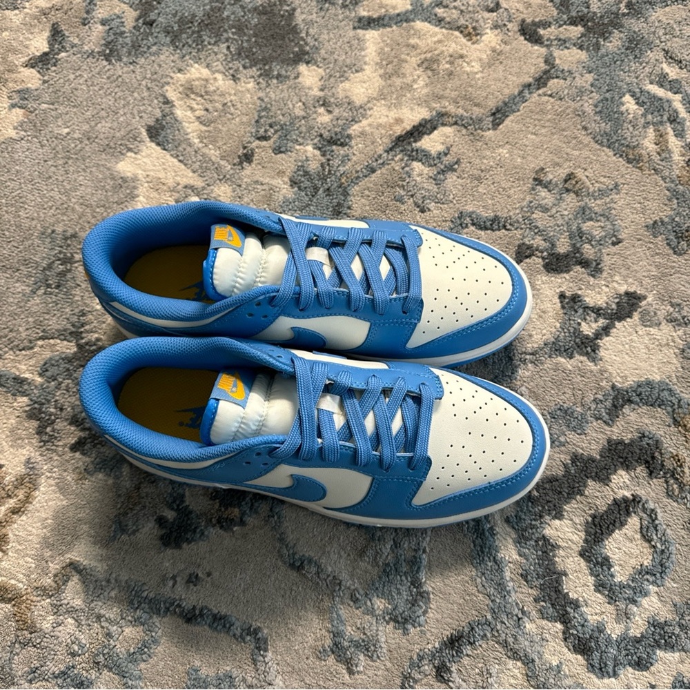 Dunk University blue